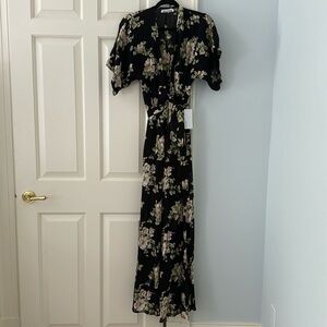 Winslow Dress in Arielle Floral XS